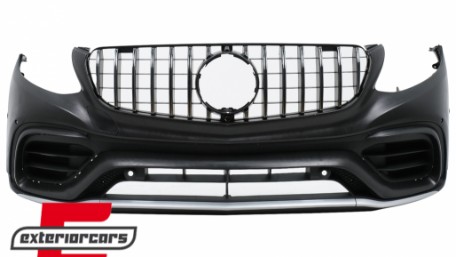 Bodykit GLC63 AMG dizajn / Mercedes GLC Coupe C253 (2015-07.2019), CBMBGLCX253A63