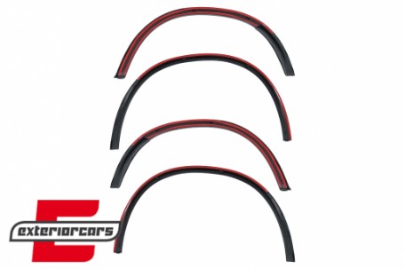 Bodykit GLC63 AMG dizajn / Mercedes GLC Coupe C253 (2015-07.2019), CBMBGLCX253A63