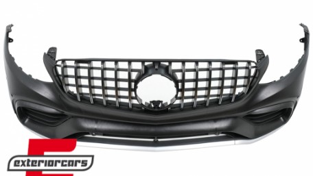 Bodykit GLC63 AMG dizajn / Mercedes GLC Coupe C253 (2015-07.2019), CBMBGLCX253A63