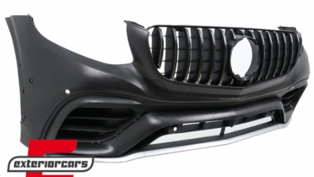 Bodykit GLC63 AMG dizajn / Mercedes GLC Coupe C253 (2015-07.2019), CBMBGLCX253A63
