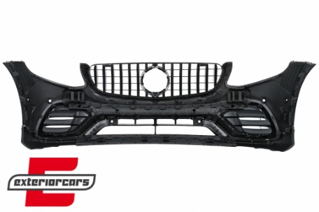 Bodykit GLC63 AMG dizajn / Mercedes GLC Coupe C253 (2015-07.2019), CBMBGLCX253A63