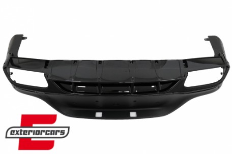 Bodykit GLC63 AMG dizajn / Mercedes GLC Coupe Facelift C253 Sport Line (2020-2022), CBMBGLCC253FAMG