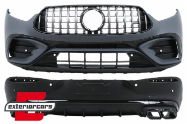 Bodykit GLC63 AMG dizajn / Mercedes GLC-klasa Coupe C254 (2022-), CBMBGLCC254A63