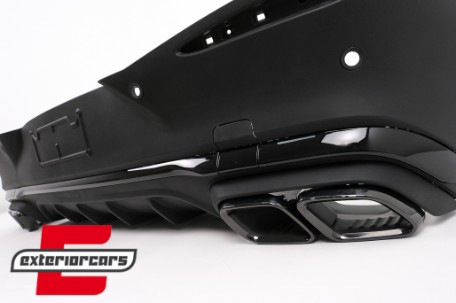 Bodykit GLC63 AMG dizajn / Mercedes GLC-klasa Coupe C254 (2022-), CBMBGLCC254A63
