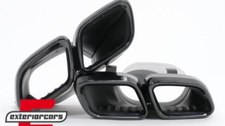 Bodykit GLC63 AMG dizajn / Mercedes GLC-klasa Coupe C254 (2022-), CBMBGLCC254A63