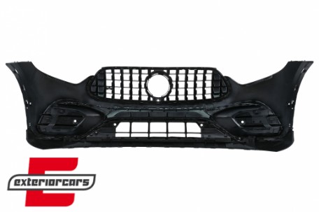 Bodykit GLC63 AMG dizajn / Mercedes GLC-klasa Coupe C254 (2022-), CBMBGLCC254A63