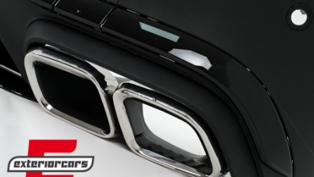 Bodykit GLC63 AMG dizajn / Mercedes GLC-klasa X254 SUV (2022-), CBMBGLCX254A63