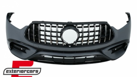 Bodykit GLC63 AMG dizajn / Mercedes GLC-klasa X254 SUV (2022-), CBMBGLCX254A63