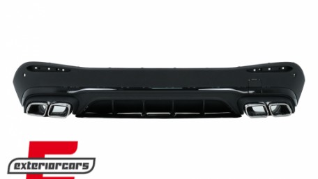 Bodykit GLC63 AMG dizajn / Mercedes GLC-klasa X254 SUV (2022-), CBMBGLCX254A63