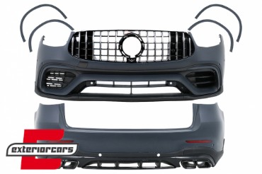 Bodykit GLC63 AMG dizajn / Mercedes GLC SUV Facelift X253 (2020-2022), CBMBGLCX253AP