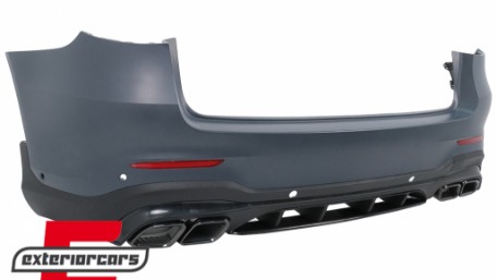 Bodykit GLC63 AMG dizajn / Mercedes GLC SUV Facelift X253 (2020-2022), CBMBGLCX253AP