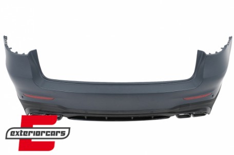 Bodykit GLC63 AMG dizajn / Mercedes GLC SUV Facelift X253 (2020-2022), CBMBGLCX253AP