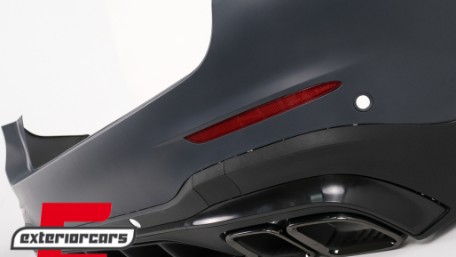 Bodykit GLC63 AMG dizajn / Mercedes GLC SUV Facelift X253 (2020-2022), CBMBGLCX253AP