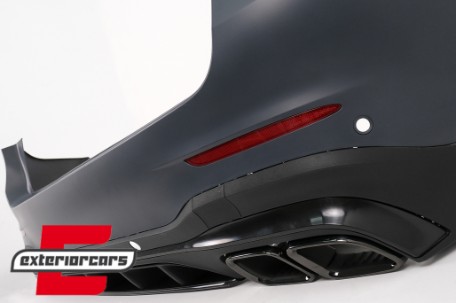 Bodykit GLC63 AMG dizajn / Mercedes GLC SUV Facelift X253 (2020-2022), CBMBGLCX253AP