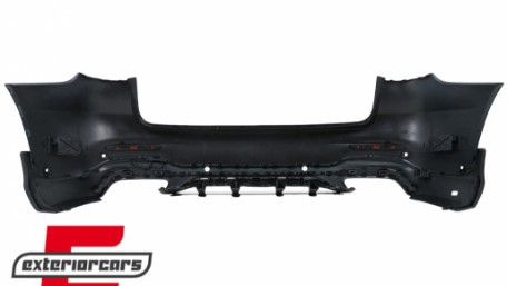 Bodykit GLC63 AMG dizajn / Mercedes GLC SUV Facelift X253 (2020-2022), CBMBGLCX253AP