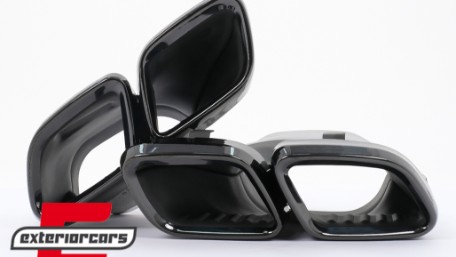Bodykit GLC63 AMG dizajn / Mercedes GLC SUV Facelift X253 (2020-2022), CBMBGLCX253AP