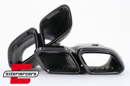 Bodykit GLC63 AMG dizajn / Mercedes GLC SUV Facelift X253 (2020-2022), CBMBGLCX253AP