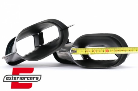 Bodykit GLC63 AMG dizajn / Mercedes GLC SUV Facelift X253 (2020-2022), CBMBGLCX253AP