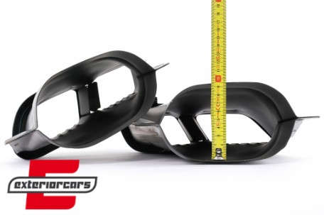 Bodykit GLC63 AMG dizajn / Mercedes GLC SUV Facelift X253 (2020-2022), CBMBGLCX253AP