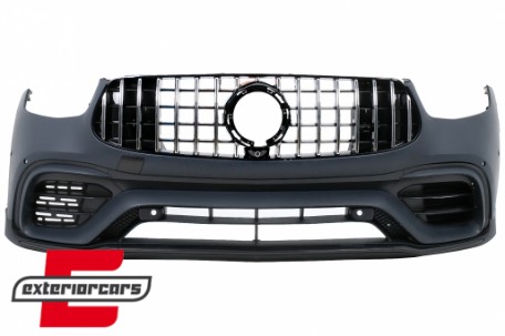 Bodykit GLC63 AMG dizajn / Mercedes GLC SUV Facelift X253 (2020-2022), CBMBGLCX253AP