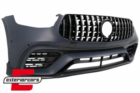 Bodykit GLC63 AMG dizajn / Mercedes GLC SUV Facelift X253 (2020-2022), CBMBGLCX253AP