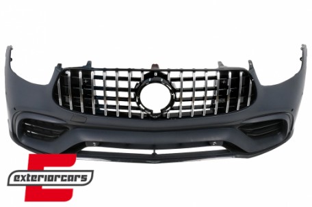 Bodykit GLC63 AMG dizajn / Mercedes GLC SUV Facelift X253 (2020-2022), CBMBGLCX253AP