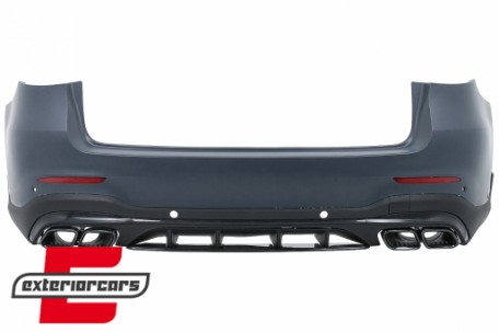 Bodykit GLC63 AMG dizajn / Mercedes GLC SUV Facelift X253 (2020-2022), CBMBGLCX253AP