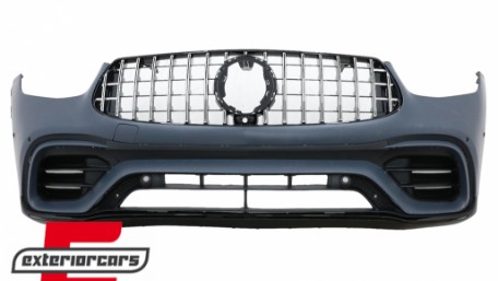 Bodykit GLC63 AMG dizajn / Mercedes GLC SUV Facelift X253 (2020-2022), CBMBGLCX253FAMG