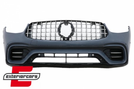 Bodykit GLC63 AMG dizajn / Mercedes GLC SUV Facelift X253 (2020-2022), CBMBGLCX253FAMG
