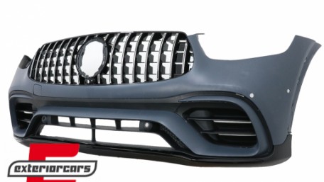 Bodykit GLC63 AMG dizajn / Mercedes GLC SUV Facelift X253 (2020-2022), CBMBGLCX253FAMG