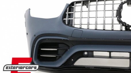 Bodykit GLC63 AMG dizajn / Mercedes GLC SUV Facelift X253 (2020-2022), CBMBGLCX253FAMG