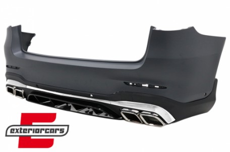 Bodykit GLC63 AMG dizajn / Mercedes GLC SUV Facelift X253 (2020-2022), CBMBGLCX253FAMGC