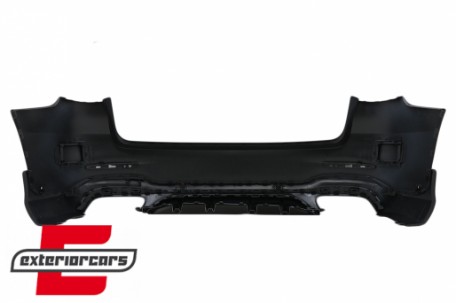 Bodykit GLC63 AMG dizajn / Mercedes GLC SUV Facelift X253 (2020-2022), CBMBGLCX253FAMGC
