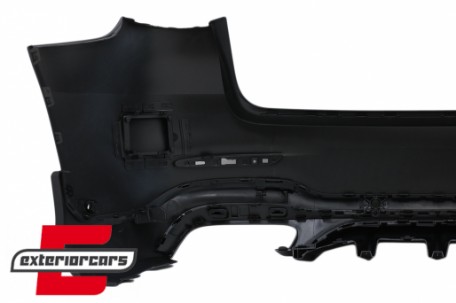 Bodykit GLC63 AMG dizajn / Mercedes GLC SUV Facelift X253 (2020-2022), CBMBGLCX253FAMGC