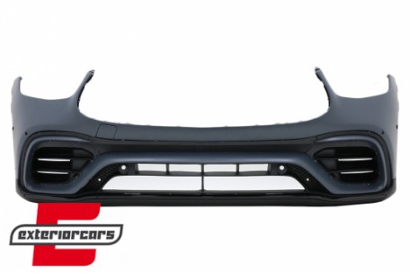 Bodykit GLC63 AMG dizajn / Mercedes GLC SUV Facelift X253 (2020-2022), CBMBGLCX253FAMGC
