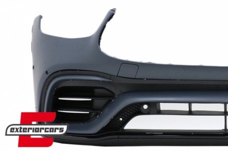 Bodykit GLC63 AMG dizajn / Mercedes GLC SUV Facelift X253 (2020-2022), CBMBGLCX253FAMGC