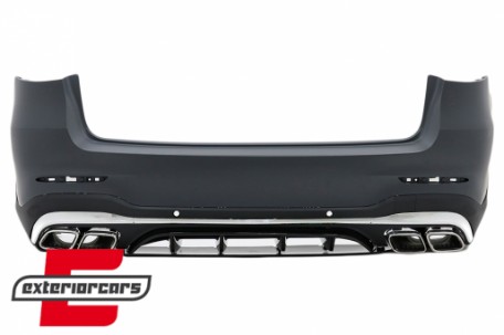 Bodykit GLC63 AMG dizajn / Mercedes GLC SUV Facelift X253 (2020-2022), CBMBGLCX253FAMGC