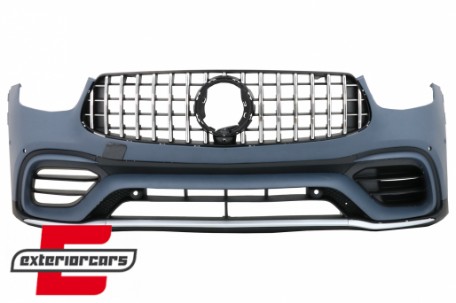 Bodykit GLC63 AMG dizajn / Mercedes GLC SUV Facelift X253 Facelift (2020-), CBMBGLCX253FAMGBT