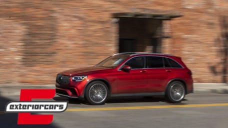 Bodykit GLC63 AMG dizajn / Mercedes GLC SUV Facelift X253 Facelift (2020-), CBMBGLCX253FAMGBT