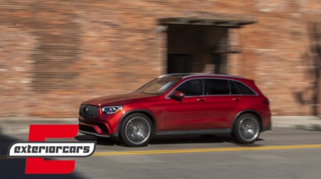 Bodykit GLC63 AMG dizajn / Mercedes GLC SUV Facelift X253 Facelift (2020-), CBMBGLCX253FAMGBT
