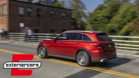 Bodykit GLC63 AMG dizajn / Mercedes GLC SUV Facelift X253 Facelift (2020-), CBMBGLCX253FAMGBT