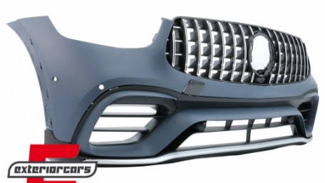 Bodykit GLC63 AMG dizajn / Mercedes GLC SUV Facelift X253 Facelift (2020-), CBMBGLCX253FAMGBT