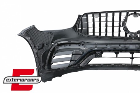 Bodykit GLC63 AMG dizajn / Mercedes GLC SUV Facelift X253 Facelift (2020-), CBMBGLCX253FAMGBT
