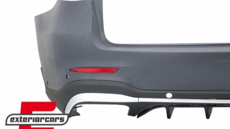 Bodykit GLC63 AMG dizajn / Mercedes GLC SUV Facelift X253 Facelift (2020-), CBMBGLCX253FAMGBT
