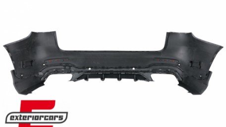 Bodykit GLC63 AMG dizajn / Mercedes GLC SUV Facelift X253 Facelift (2020-), CBMBGLCX253FAMGBT