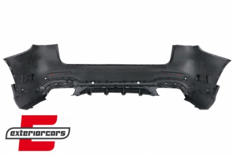 Bodykit GLC63 AMG dizajn / Mercedes GLC SUV Facelift X253 Facelift (2020-), CBMBGLCX253FAMGBT