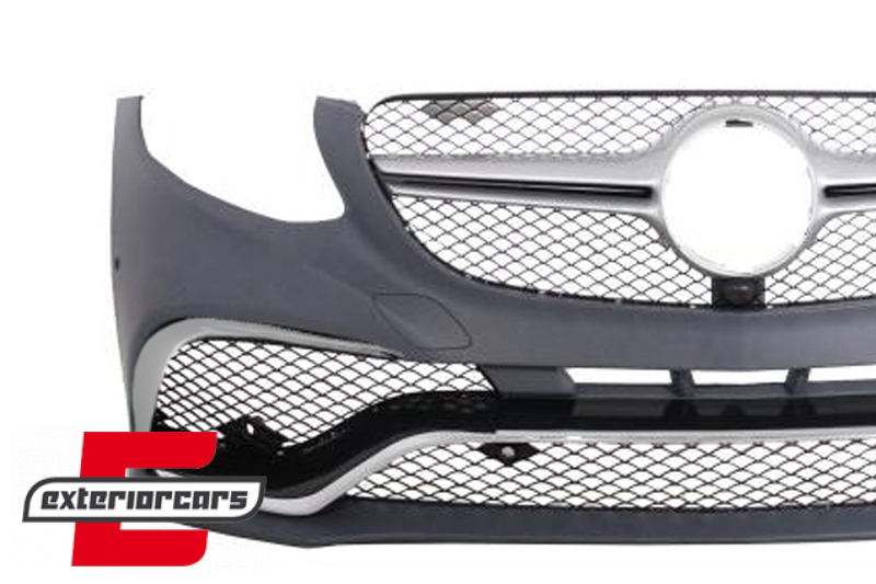 Bodykit GLC63 AMG dizajn / Mercedes GLC SUV X253 (2015-07.2019), CBMBGLCX253