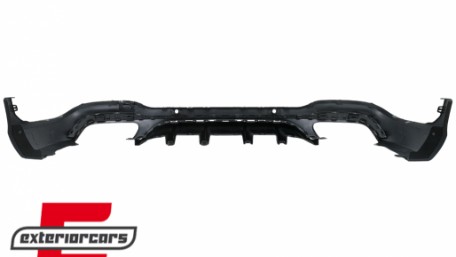 Bodykit GLC63 AMG dizajn / Mercedes GLC SUV X253 (2015-07.2019), CBMBGLCX253A63B