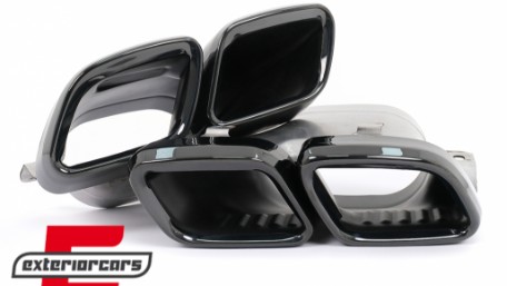 Bodykit GLC63 AMG dizajn / Mercedes GLC SUV X253 (2015-07.2019), CBMBGLCX253A63B