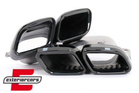 Bodykit GLC63 AMG dizajn / Mercedes GLC SUV X253 (2015-07.2019), CBMBGLCX253A63B